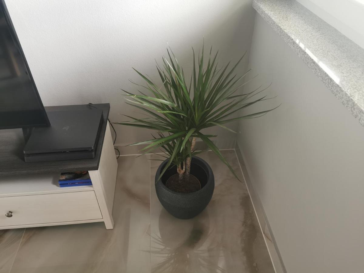 Apartment Luki Povile Exterior foto