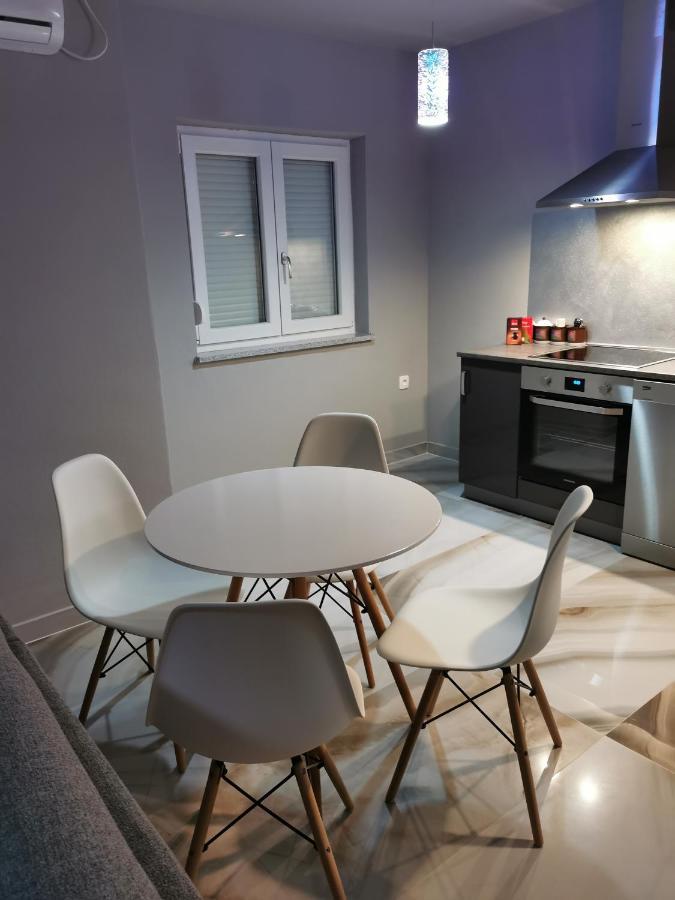 Apartment Luki Povile Exterior foto