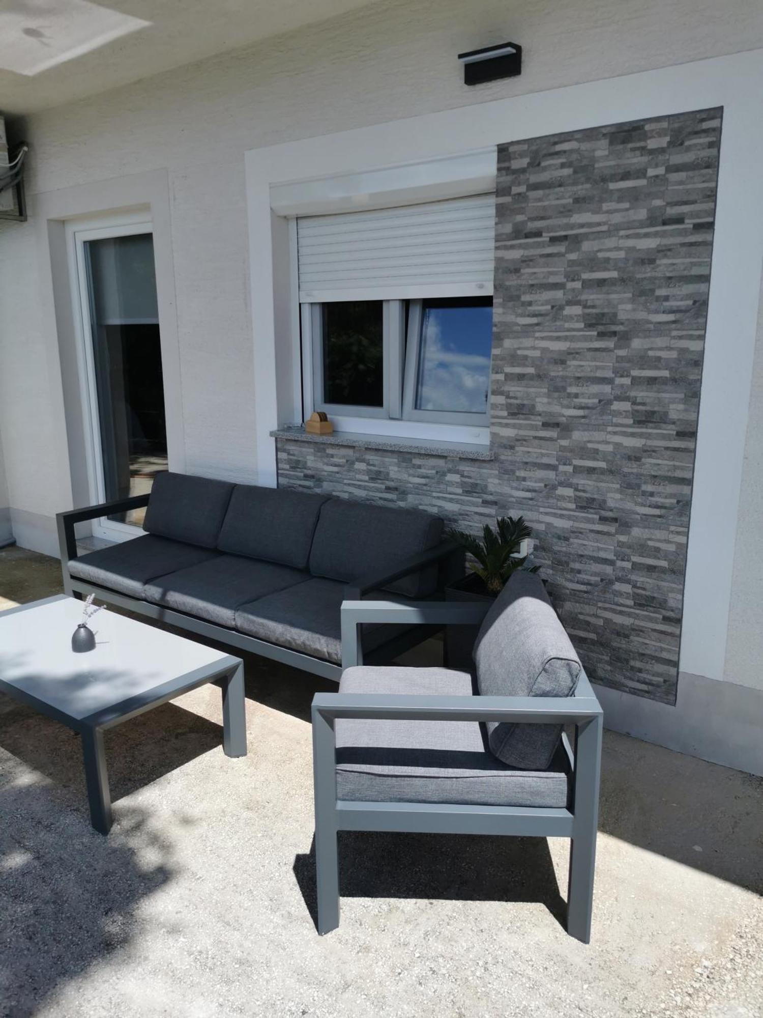 Apartment Luki Povile Exterior foto